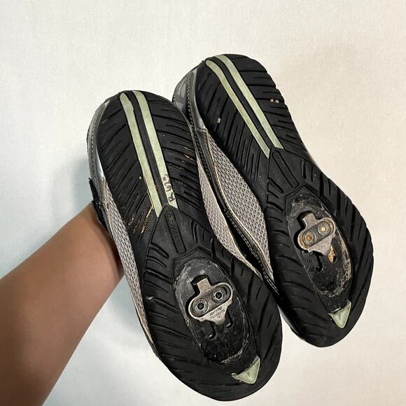 Bontrager Solstice Women's Road Cycling‎ Shoes - Size 5 - Picture 7 of 8